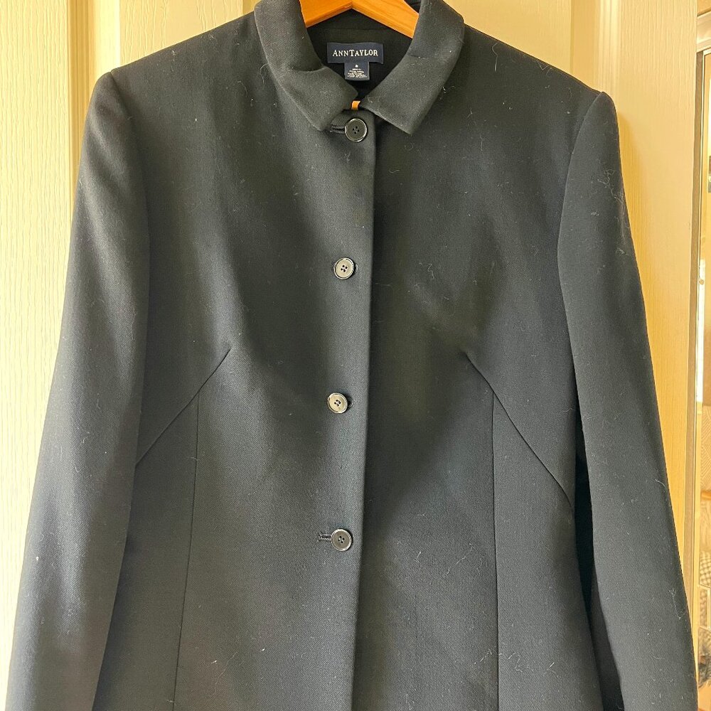 Anne Taylor Blazer Jacket (Size 8)